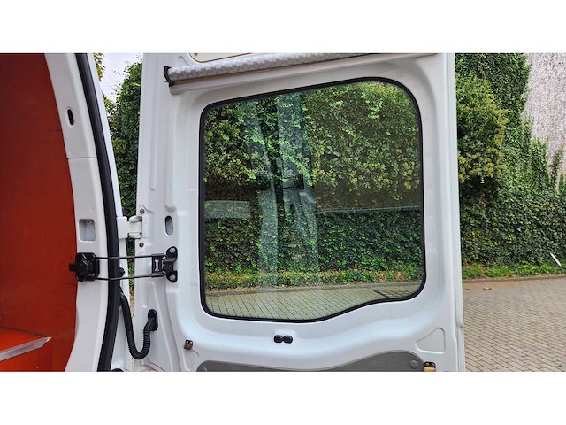 2007 nissan interstar f3b1h6 - 70108km - mobilhome inrichting - afbeelding 27 van  43