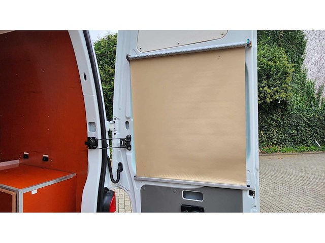 2007 nissan interstar f3b1h6 - 70108km - mobilhome inrichting - afbeelding 28 van  43