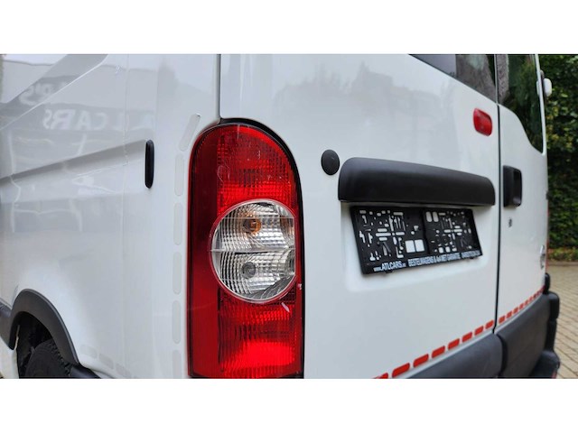 2007 nissan interstar f3b1h6 - 70108km - mobilhome inrichting - afbeelding 34 van  43