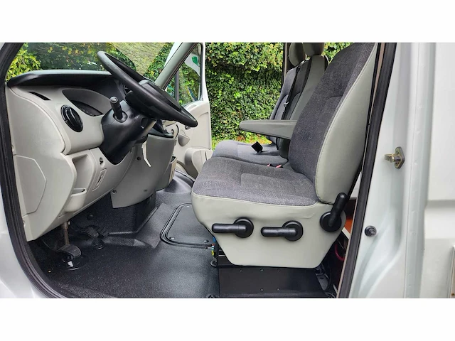 2007 nissan interstar f3b1h6 - 70108km - mobilhome inrichting - afbeelding 12 van  43