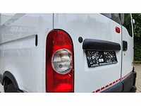 2007 nissan interstar f3b1h6 - 70108km - mobilhome inrichting - afbeelding 43 van  43