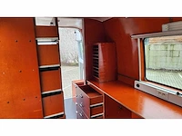 2007 nissan interstar f3b1h6 - 70108km - mobilhome inrichting - afbeelding 33 van  43
