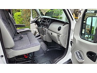 2007 nissan interstar f3b1h6 - 70108km - mobilhome inrichting - afbeelding 4 van  33