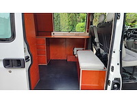 2007 nissan interstar f3b1h6 - 70108km - mobilhome inrichting - afbeelding 5 van  33