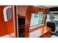2007 nissan interstar f3b1h6 - 70108km - mobilhome inrichting - afbeelding 14 van  33