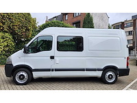 2007 nissan interstar f3b1h6 - 70108km - mobilhome inrichting - afbeelding 9 van  33
