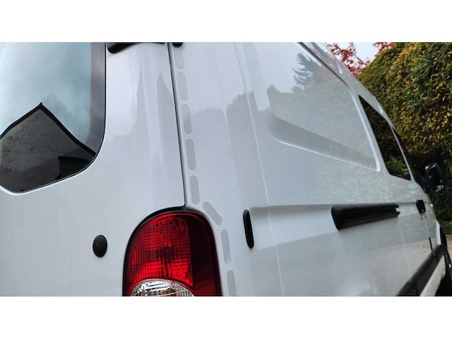 2007 nissan interstar f3b1h6 - 70108km - mobilhome inrichting - afbeelding 30 van  33