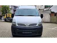 2007 nissan interstar f3b1h6 - 70108km - mobilhome inrichting - afbeelding 1 van  19