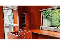 2007 nissan interstar f3b1h6 - 70108km - mobilhome inrichting - afbeelding 6 van  19