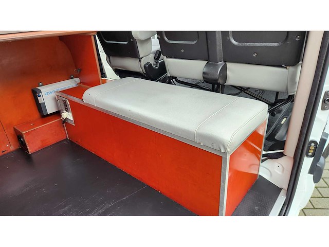 2007 nissan interstar f3b1h6 - 70108km - mobilhome inrichting - afbeelding 7 van  19