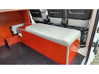 2007 nissan interstar f3b1h6 - 70108km - mobilhome inrichting - afbeelding 7 van  19
