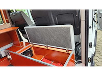 2007 nissan interstar f3b1h6 - 70108km - mobilhome inrichting - afbeelding 8 van  19