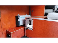 2007 nissan interstar f3b1h6 - 70108km - mobilhome inrichting - afbeelding 24 van  34