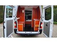 2007 nissan interstar f3b1h6 - 70108km - mobilhome inrichting - afbeelding 25 van  34