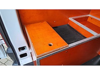 2007 nissan interstar f3b1h6 - 70108km - mobilhome inrichting - afbeelding 26 van  34
