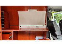 2007 nissan interstar f3b1h6 - 70108km - mobilhome inrichting - afbeelding 11 van  19