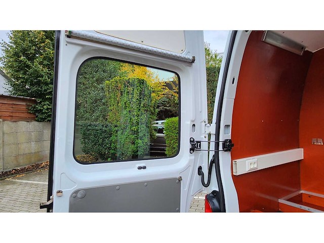 2007 nissan interstar f3b1h6 - 70108km - mobilhome inrichting - afbeelding 13 van  19