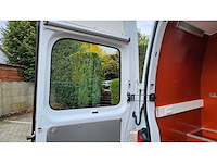 2007 nissan interstar f3b1h6 - 70108km - mobilhome inrichting - afbeelding 13 van  19