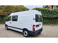 2007 nissan interstar f3b1h6 - 70108km - mobilhome inrichting - afbeelding 28 van  34