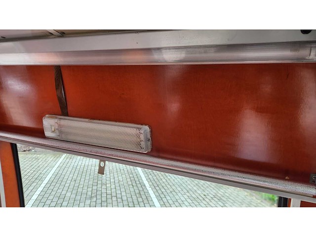 2007 nissan interstar f3b1h6 - 70108km - mobilhome inrichting - afbeelding 32 van  34