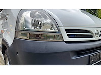 2007 nissan interstar f3b1h6 - 70108km - mobilhome inrichting - afbeelding 19 van  19