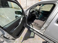 2007 nissan navara - afbeelding 2 van  8