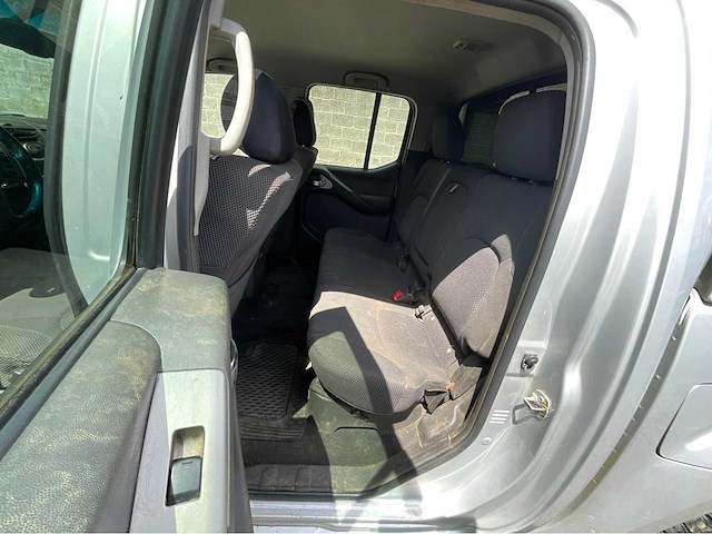 2007 nissan navara - afbeelding 3 van  8