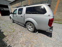 2007 nissan navara - afbeelding 5 van  8