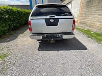 2007 nissan navara - afbeelding 7 van  8