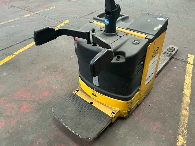 2007 om tsx 20 transpallet - afbeelding 4 van  13