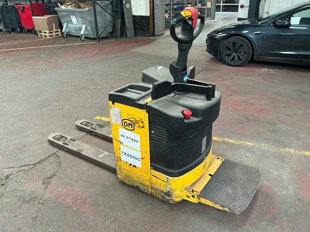 2007 om tsx 20 transpallet - afbeelding 7 van  13
