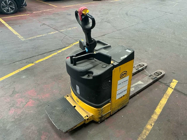 2007 om tsx 20 transpallet - afbeelding 7 van  13