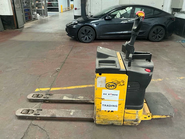 2007 om tsx 20 transpallet - afbeelding 6 van  13