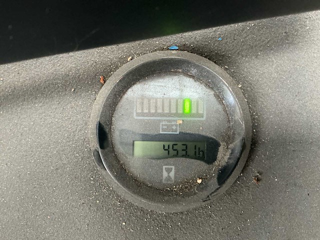2007 om tsx 20 transpallet - afbeelding 3 van  13
