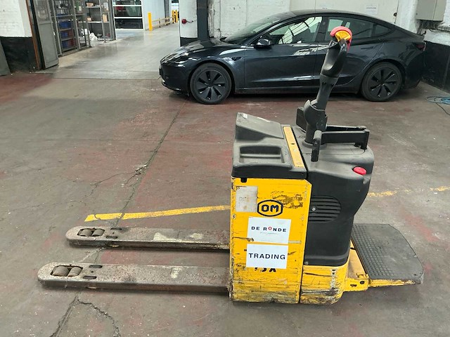 2007 om tsx 20 transpallet - afbeelding 6 van  13