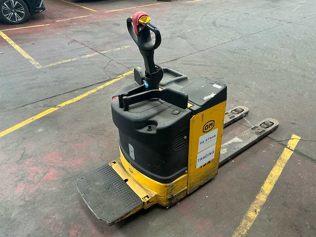 2007 om tsx 20 transpallet - afbeelding 9 van  13