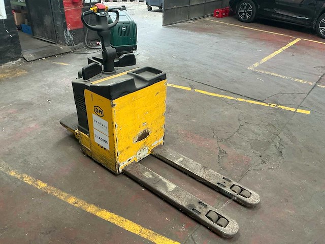 2007 om tsx 20 transpallet - afbeelding 11 van  13