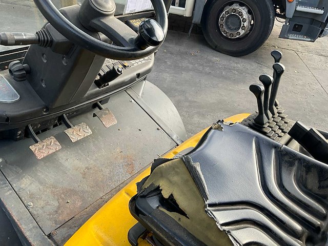 2007 om xd30 vorkheftruck - afbeelding 3 van  13