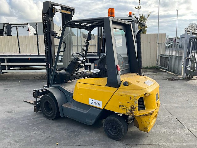 2007 om xd30 vorkheftruck - afbeelding 12 van  13