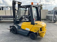 2007 om xd30 vorkheftruck - afbeelding 12 van  13