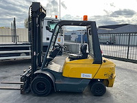 2007 om xd30 vorkheftruck - afbeelding 13 van  13