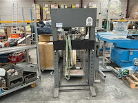 2007 oma 654s hydraulische werkplaatspers - afbeelding 1 van  7