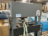 2007 oma 654s hydraulische werkplaatspers - afbeelding 2 van  7