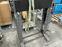 2007 oma 654s hydraulische werkplaatspers - afbeelding 3 van  7