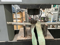 2007 oma 654s hydraulische werkplaatspers - afbeelding 4 van  7