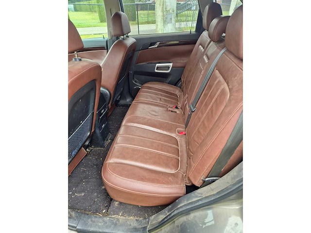 2007 opel antara 4x4 2.0 cdti personenauto - afbeelding 2 van  21