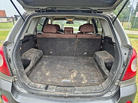 2007 opel antara 4x4 2.0 cdti personenauto - afbeelding 4 van  21