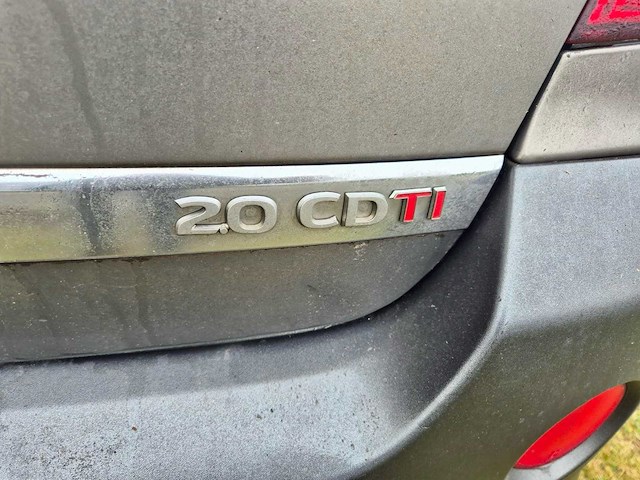 2007 opel antara 4x4 2.0 cdti personenauto - afbeelding 5 van  21