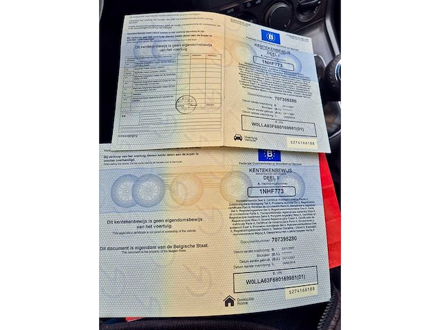 2007 opel antara 4x4 2.0 cdti personenauto - afbeelding 14 van  21