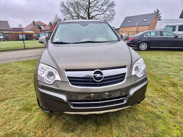 2007 opel antara 4x4 2.0 cdti personenauto - afbeelding 12 van  21